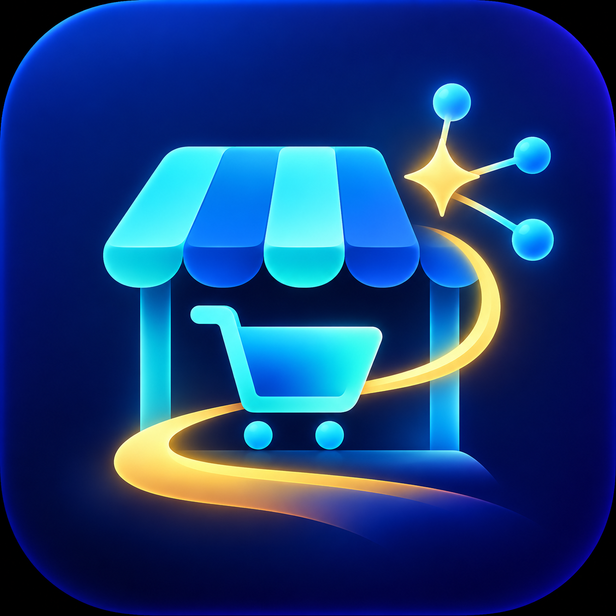 Agentic Merchant app icon